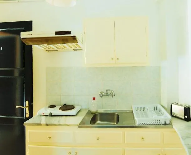 Frida Lejlighed Mpenitses